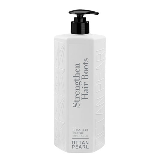 שמפו לחיזוק סיב השערה אוקטן פרל