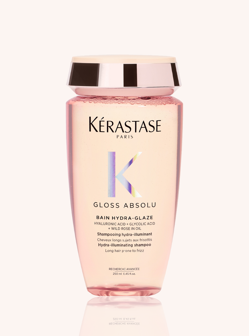 Gloss Absolu Bain Hydra-Glaze Anti-Frizz Shampoo