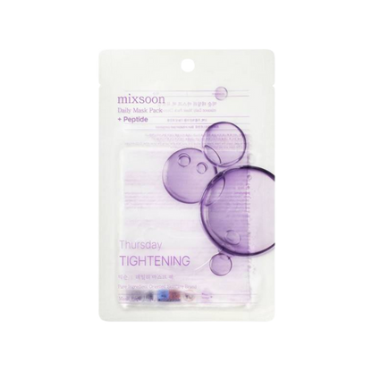 mixsoon Thursday Tightening Daily Mask