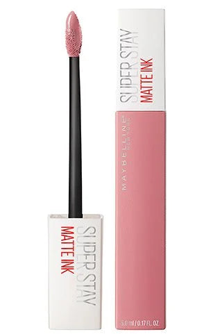 מארז הכולל מים מיסלריים דו פאזיים + שפתון נוזלי 'סופר סטיי' בגימור מט - גרנייה + מייבלין