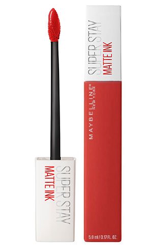 מארז הכולל מים מיסלריים דו פאזיים + שפתון נוזלי 'סופר סטיי' בגימור מט - גרנייה + מייבלין