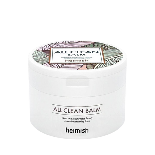 באלם לניקוי פנים והסרת איפור היימיש