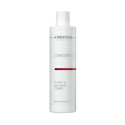 מי פנים מטהרים קומודקס כריסטינה