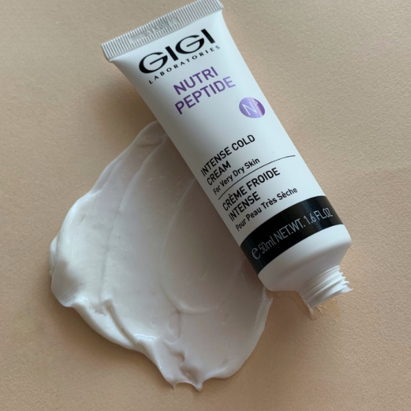Gigi Nutri Peptide Intense Cold Cream