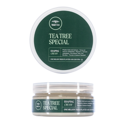 פול מיטשל קרם שייפר עץ התה