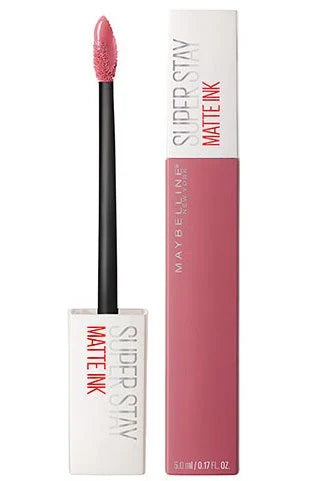 מארז הכולל מים מיסלריים דו פאזיים + שפתון נוזלי 'סופר סטיי' בגימור מט - גרנייה + מייבלין