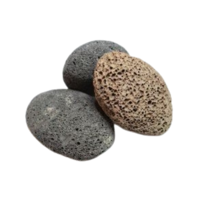 אבן לטיפול בעור יבש בכפות הרגליים אמה לורה