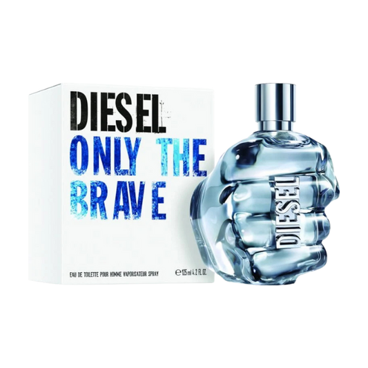 בושם דיזל 'אונלי דה ברייב' לגבר 125 מ"ל אדט