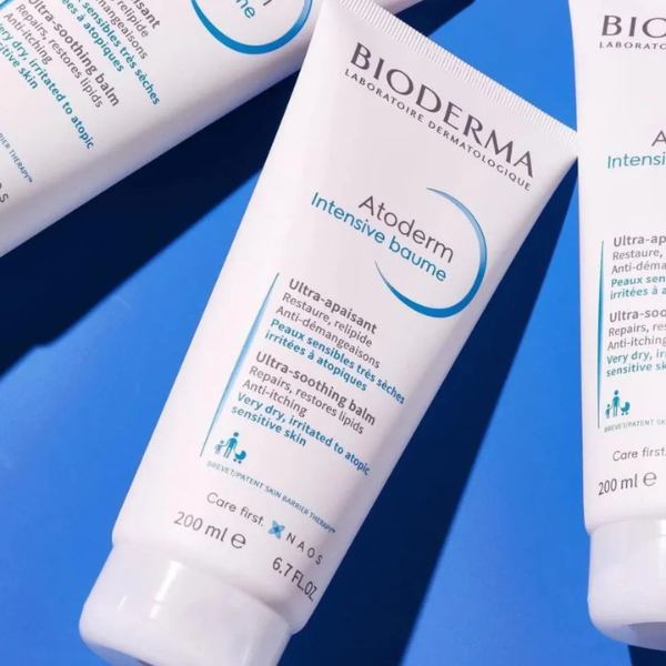 קרם לחות אטודרם BIODERMA
