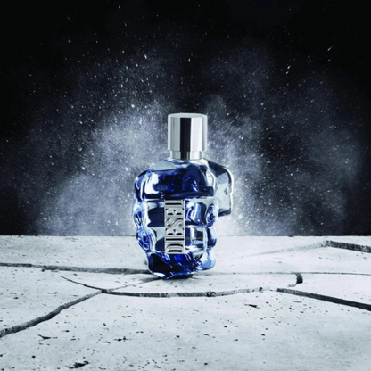 בושם דיזל 'אונלי דה ברייב' לגבר 125 מ"ל אדט