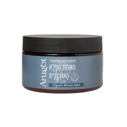 משחת הפלא האורגנית ערוגות