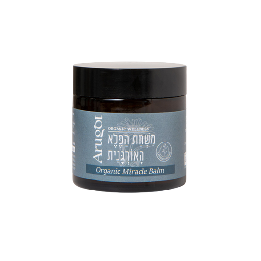 משחת הפלא האורגנית ערוגות