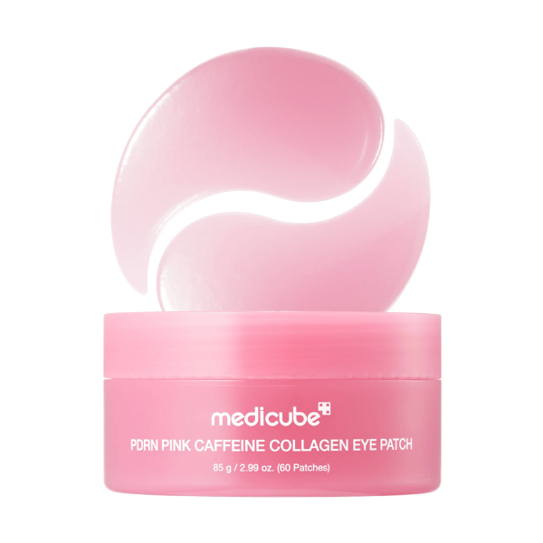 רטיות לעיניים medicube