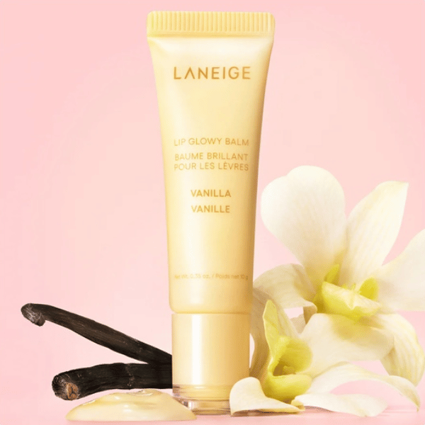 באלם לנייג׳ עם חמאת שיאה LANEIGE