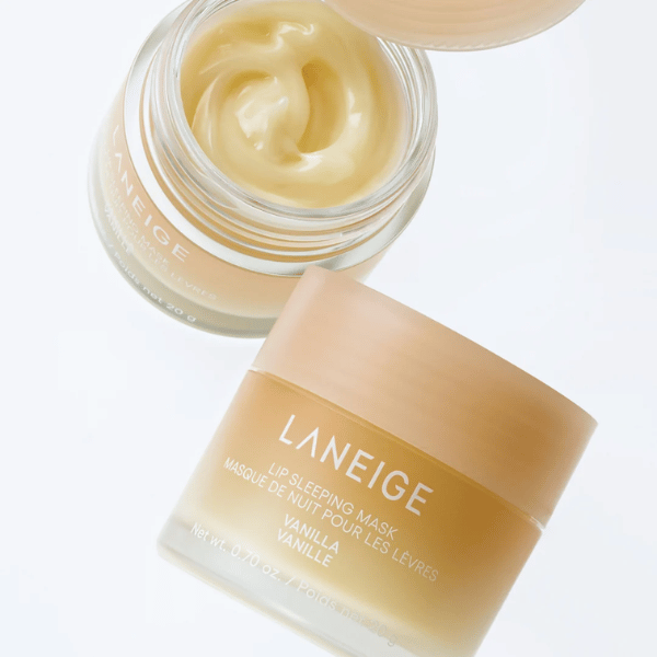מסכת שפתיים וניל LANEIGE