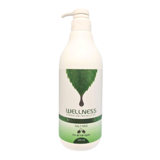 שמפו מנטה וולנס