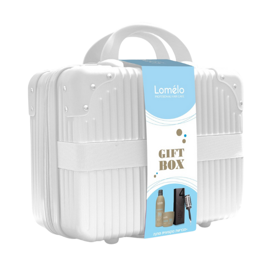 מארז לשיער מתולתל לומלו