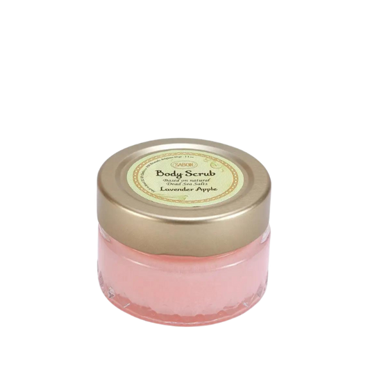 מיני פילינג גוף לבנדר תפוח SABON