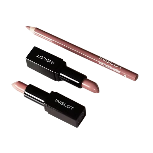 מארז תוחם ושפתונים פינץ מי אינגלוט