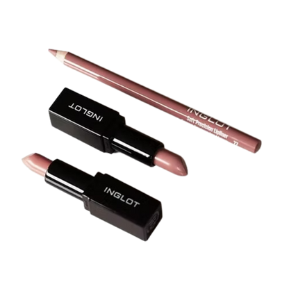 מארז תוחם ושפתונים פינץ מי אינגלוט