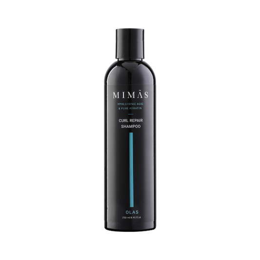 שמפו לשיער מתולתל להענקת גמישות וברק מסדרת 'אולאס' 250 מ"ל - מימאס