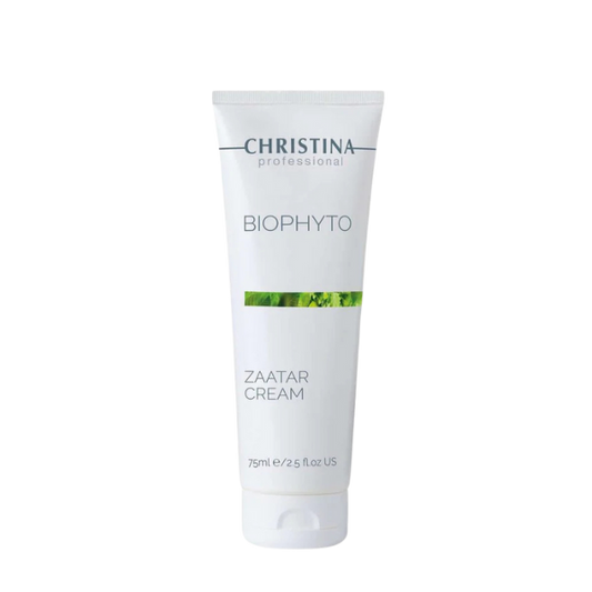 קרם זעתר לפנים ביו פיטו כריסטינה