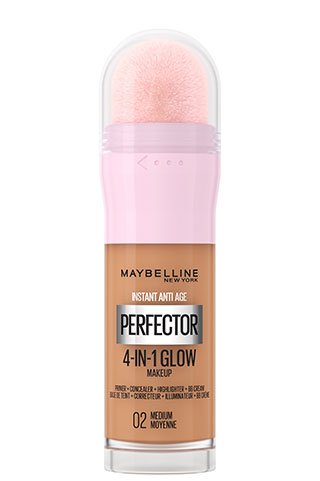 מארז הכולל מייקאפ 4 ב-1 + מים מיסלריים המעניקים פילינג - מייבלין + גרנייה