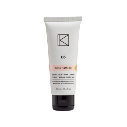 קרם יום לעור בעייתי B3 כדיר