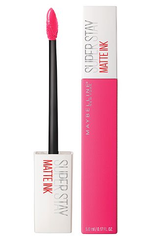 מארז הכולל מים מיסלריים דו פאזיים + שפתון נוזלי 'סופר סטיי' בגימור מט - גרנייה + מייבלין