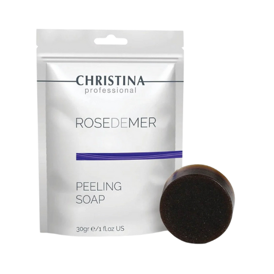 סבון פילינג לפנים כריסטינה