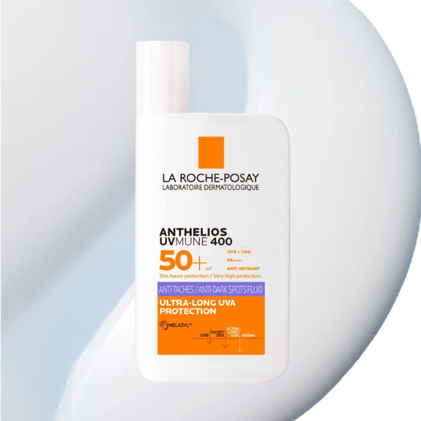 La Roche-Posay Anthelios Anti-Dark Spots Face Fluid