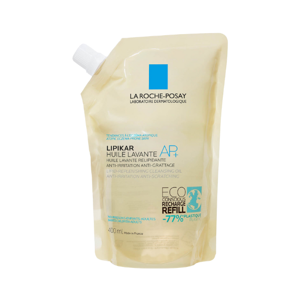 אריזת מילוי שמן רחצה ליפיקאר לה רוש פוזה