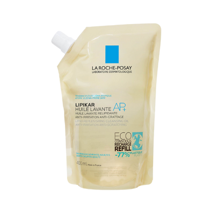 אריזת מילוי שמן רחצה ליפיקאר לה רוש פוזה