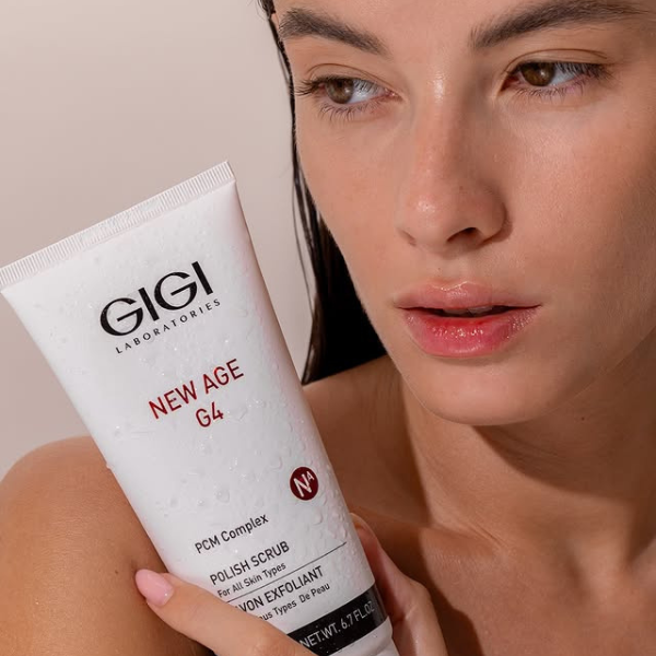 Gigi New Age G4 Polish Scrub