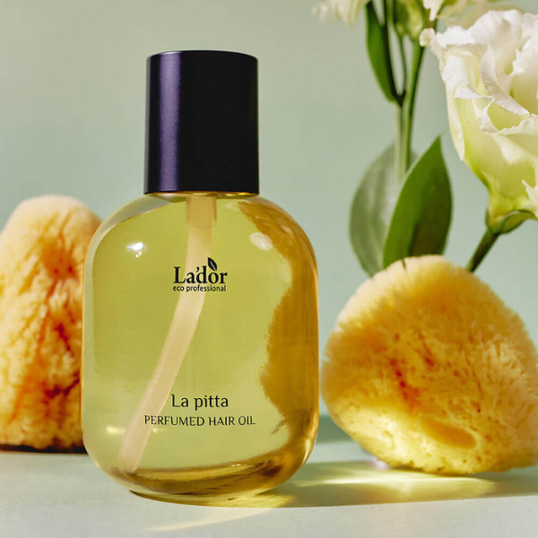 La Pitta Parfumed Hair Oil La'dor