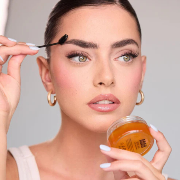 עדה לזורגן ג'ל ווקס לגבות