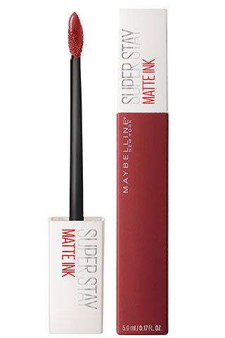 מארז הכולל מים מיסלריים דו פאזיים + שפתון נוזלי 'סופר סטיי' בגימור מט - גרנייה + מייבלין