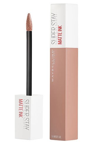 מארז הכולל מים מיסלריים דו פאזיים + שפתון נוזלי 'סופר סטיי' בגימור מט - גרנייה + מייבלין