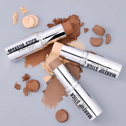 מייקאפ סטיק קונטור להצללות והארות בשיטת הקונטור - עדה לזורגן | גוונים לבחירה