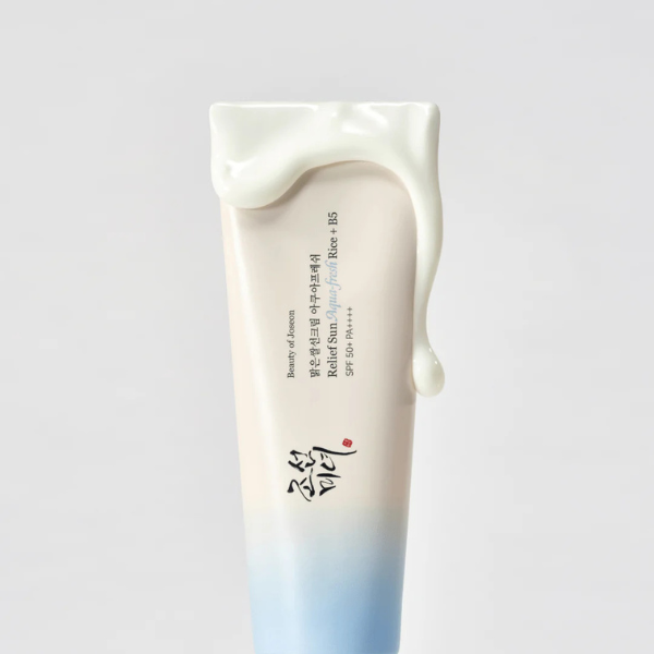 קרם הגנה קליל SPF50+ מועשר בתמצית אורז 50 מ"ל - Beauty Of Joseon