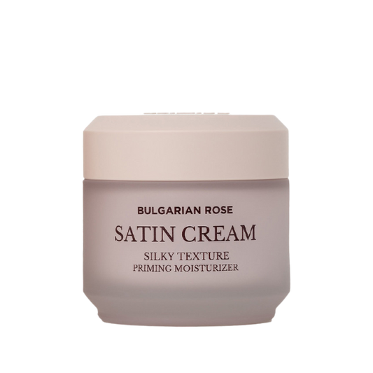 קרם משי ורד בולגרי היימיש