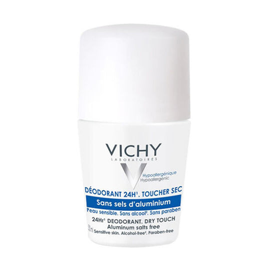 דאודורנט ללא אלומיניום 50 וישי