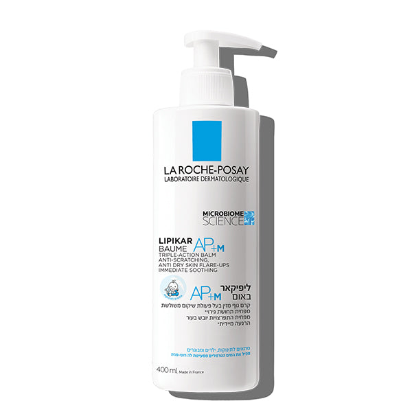 La Roche Posay Lipikar baume AP
