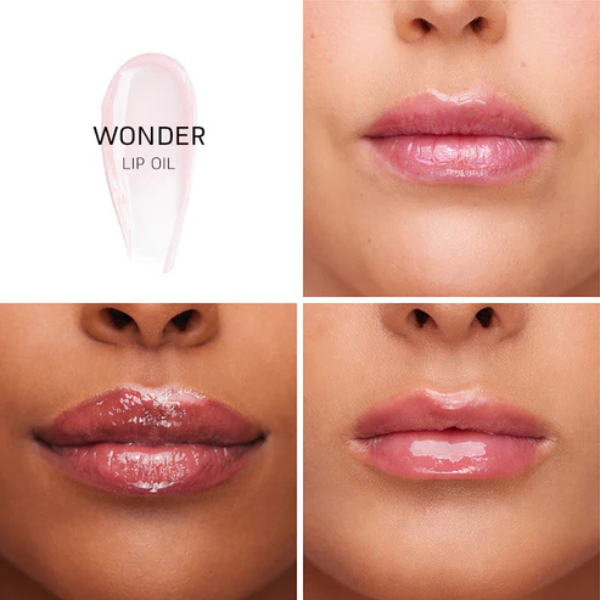 woner sassy lip oil adah lazorgan