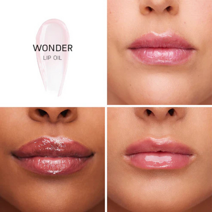 woner sassy lip oil adah lazorgan