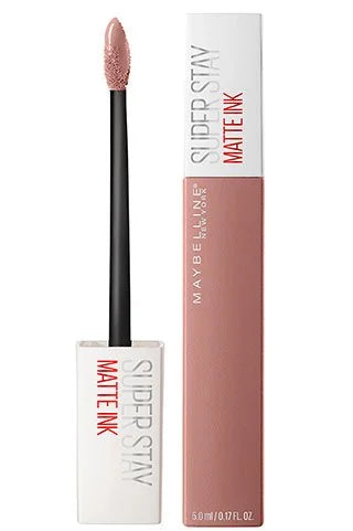 מארז הכולל מים מיסלריים דו פאזיים + שפתון נוזלי 'סופר סטיי' בגימור מט - גרנייה + מייבלין