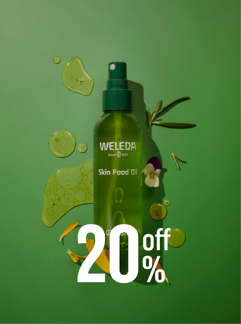 WELEDA
