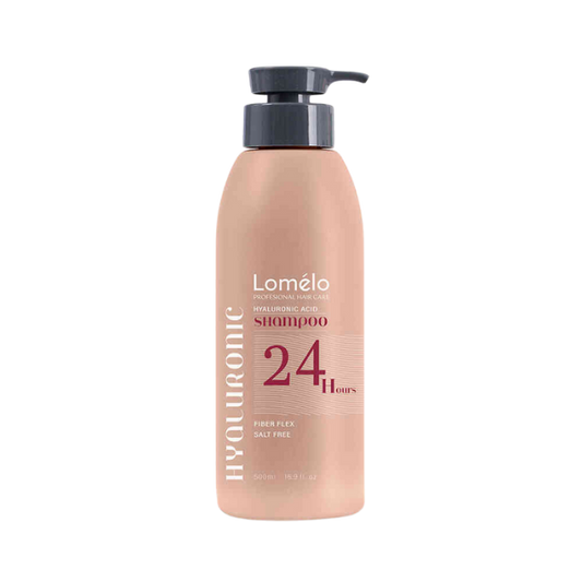 שמפו חומצה היאלורונית לומלו