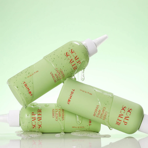 Trimay Apple Vinegar Scalp Scaler
