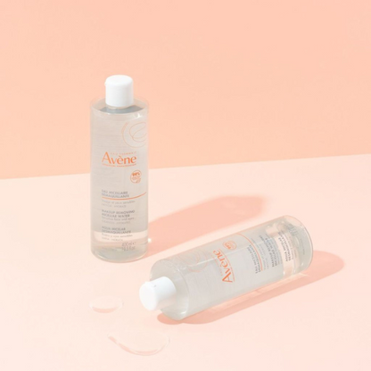 Avene makeup removing micellar water